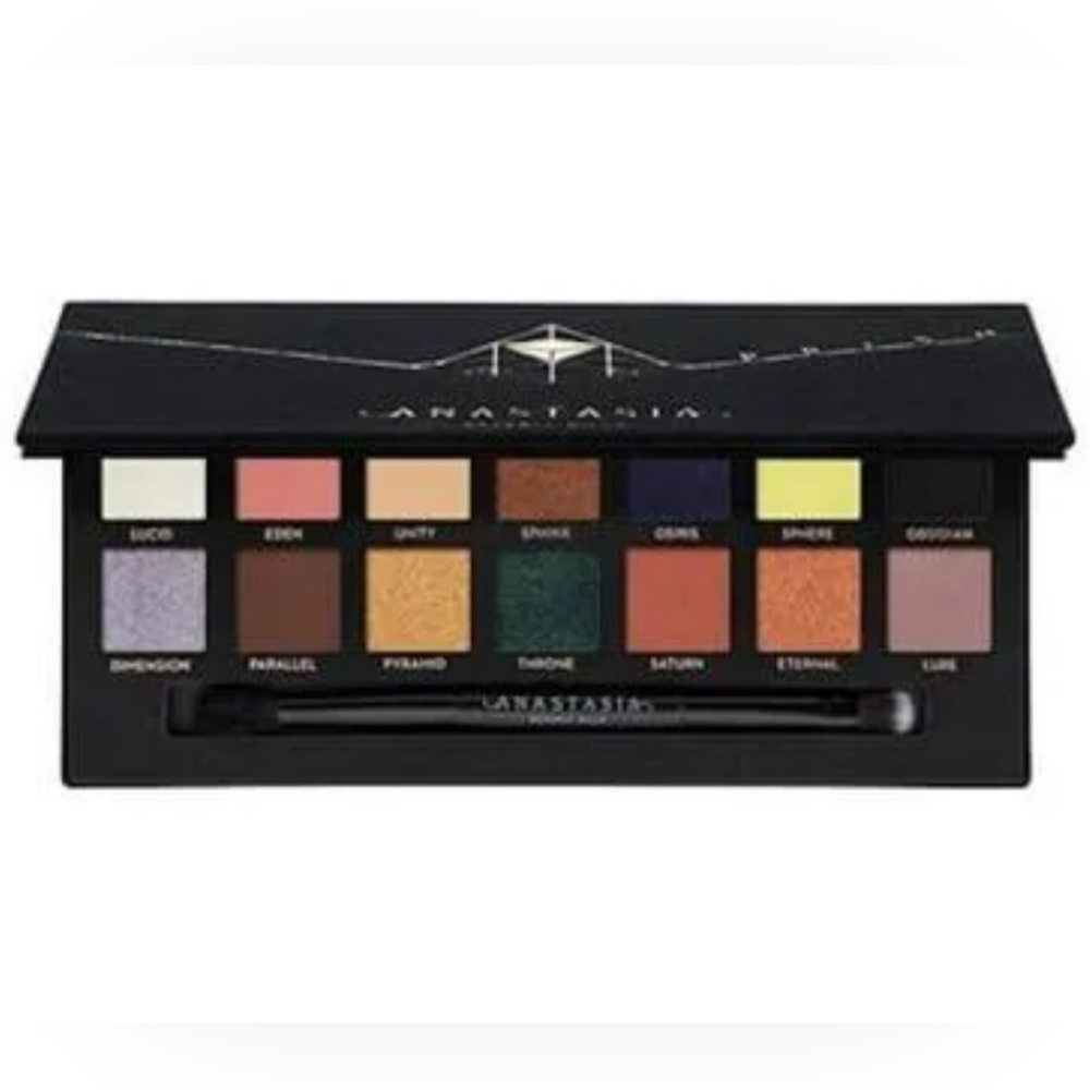 LNIB ABH Prism Eyeshadow Palette